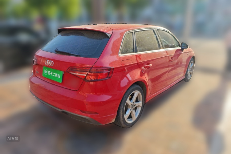 Audi A3 2020 #7 Audi A3 2020 car image #7