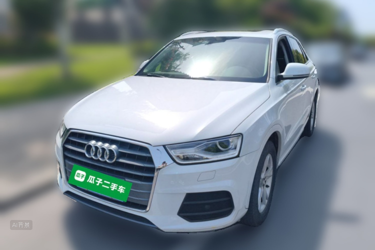 Audi Q3 2017 #2 Audi Q3 2017 car image #2