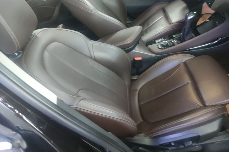 BMW X1 2017 #21 BMW X1 2017 immagine di auto #21