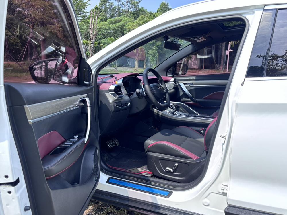 GEELY Coolray 2019 car image #24