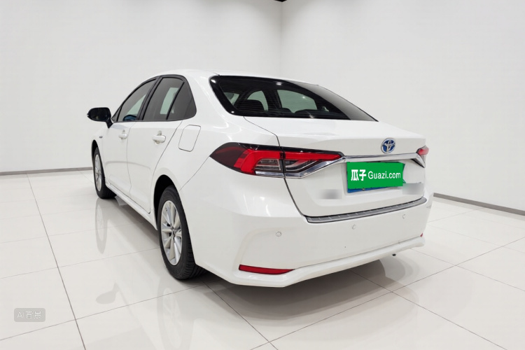 Toyota Corolla 2019 #5 Toyota Corolla 2019 car image #5