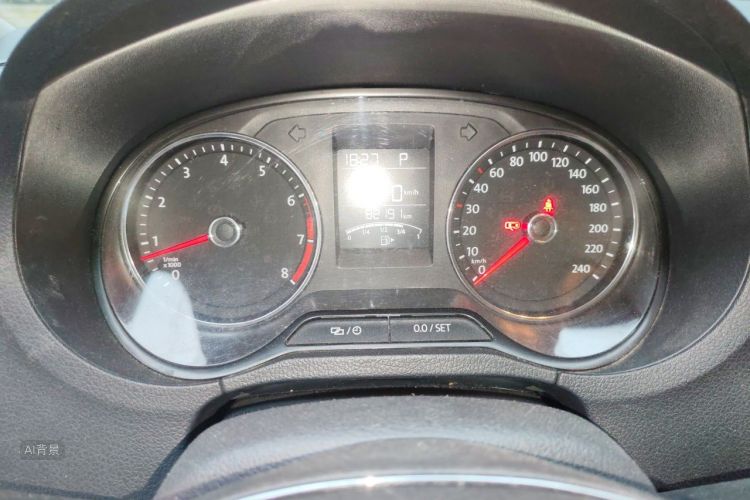 Volkswagen Polo 2017 #13 Volkswagen Polo 2017 car image #13