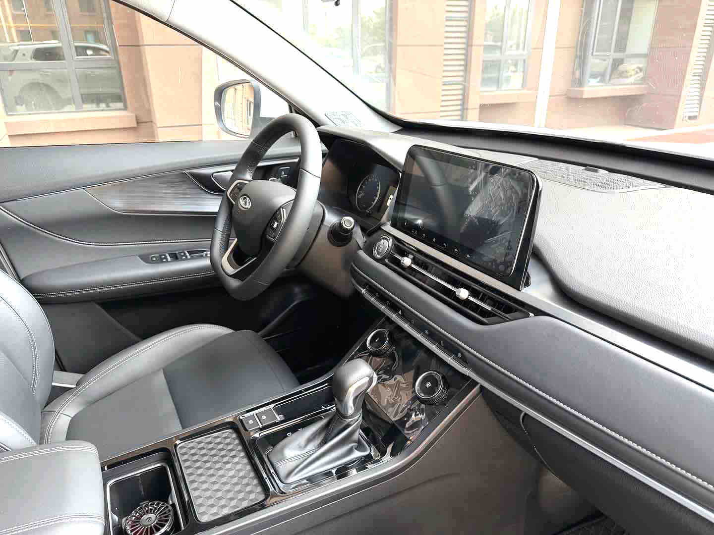 Chery Tiggo 5x 2025 #6 Chery Tiggo 5x 2025 car image #6