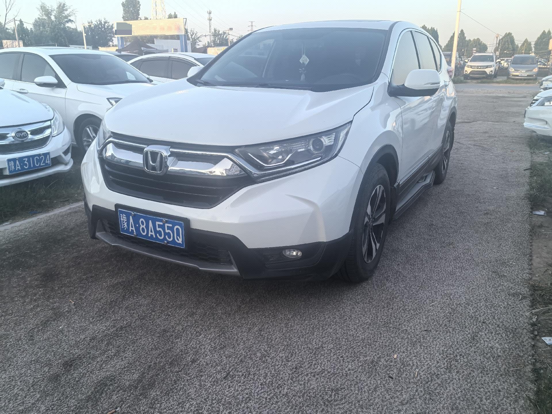 Honda CR-V 2019 Honda CR-V 2019 car image