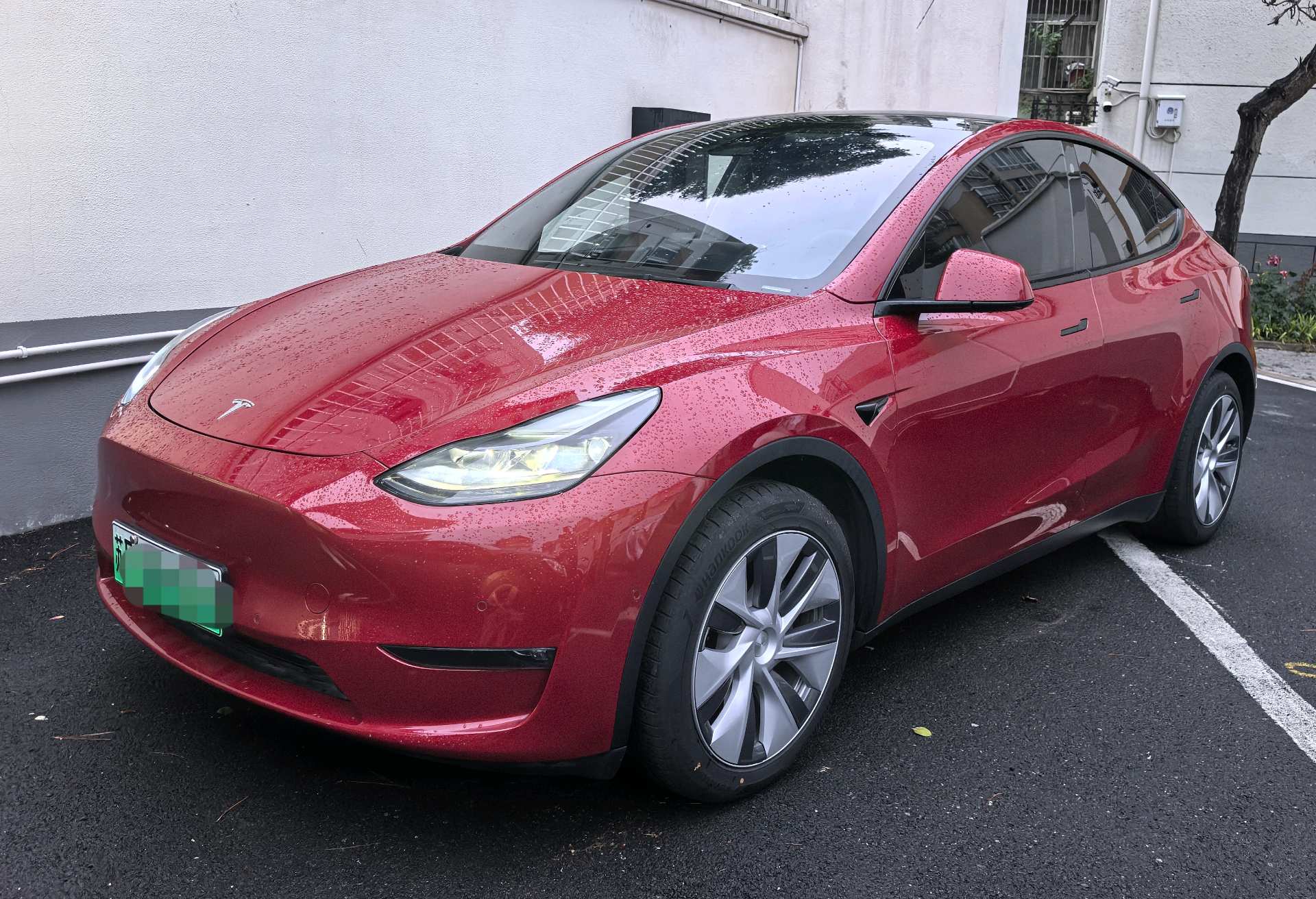 Tesla Model Y 2021 Tesla Model Y 2021 car image