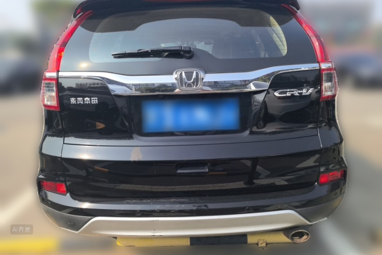 Honda CR-V 2017 #6 Honda CR-V 2017 immagine di auto #6