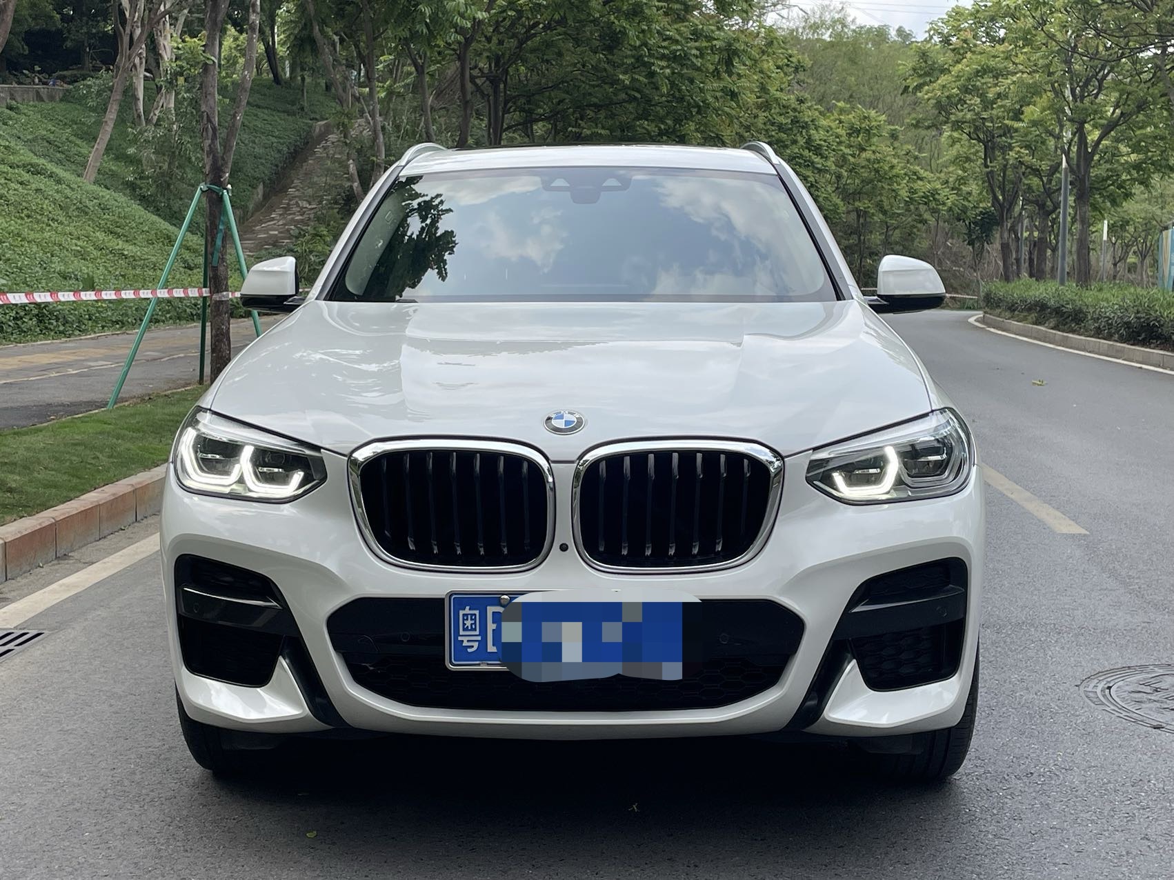 BMW X3 2020 car image #3