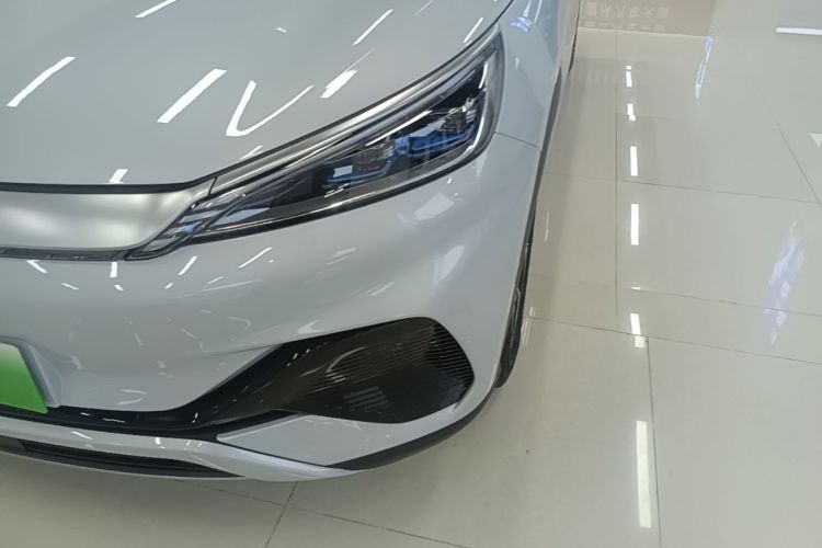 BYD Yuan Plus 2022 изображение автомобиля #23