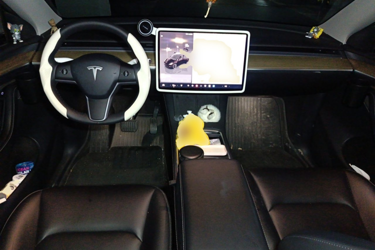 Tesla Model Y 2022 #7 Tesla Model Y 2022 car image #7