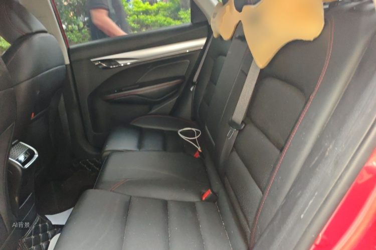 GEELY Binray 2019 #19 GEELY Binray 2019 car image #19
