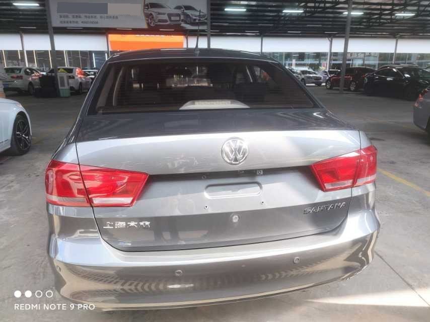 Volkswagen Santana 2014 صورة سيارة #3