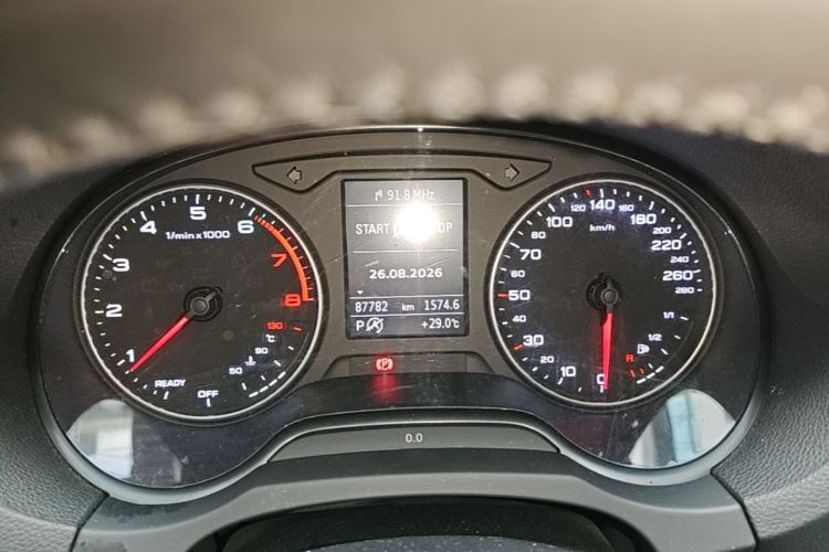 Audi A3 2016 #12 Audi A3 2016 immagine di auto #12