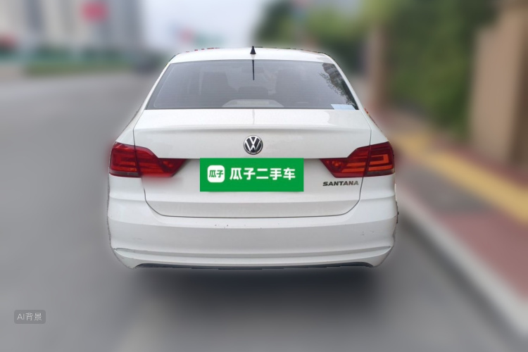 Volkswagen Santana 2019 car image #6