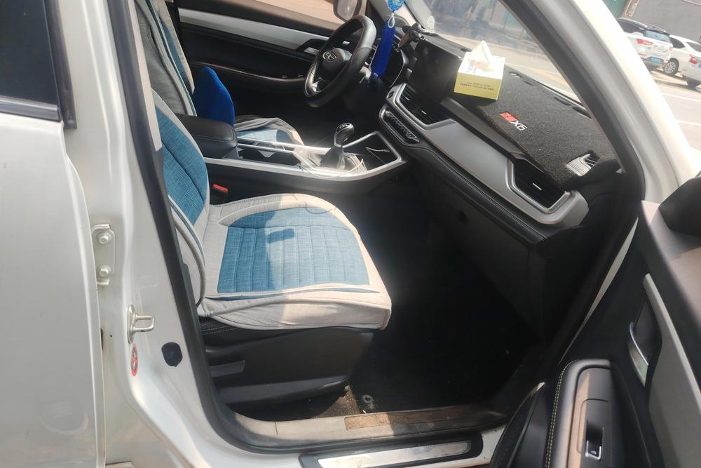 GEELY Vision X6 2019 #11 GEELY Vision X6 2019 car image #11