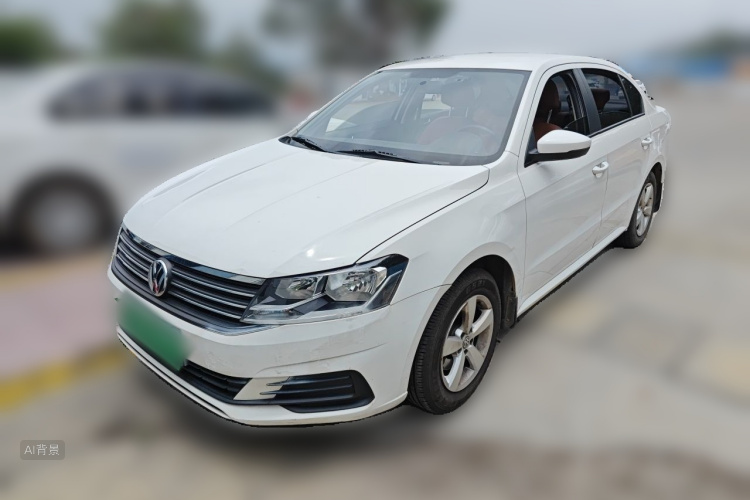 Volkswagen Lavida 2021 car image #2