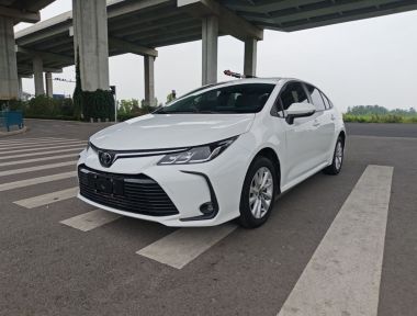 Toyota Corolla 2024 Toyota Corolla 2024 car image
