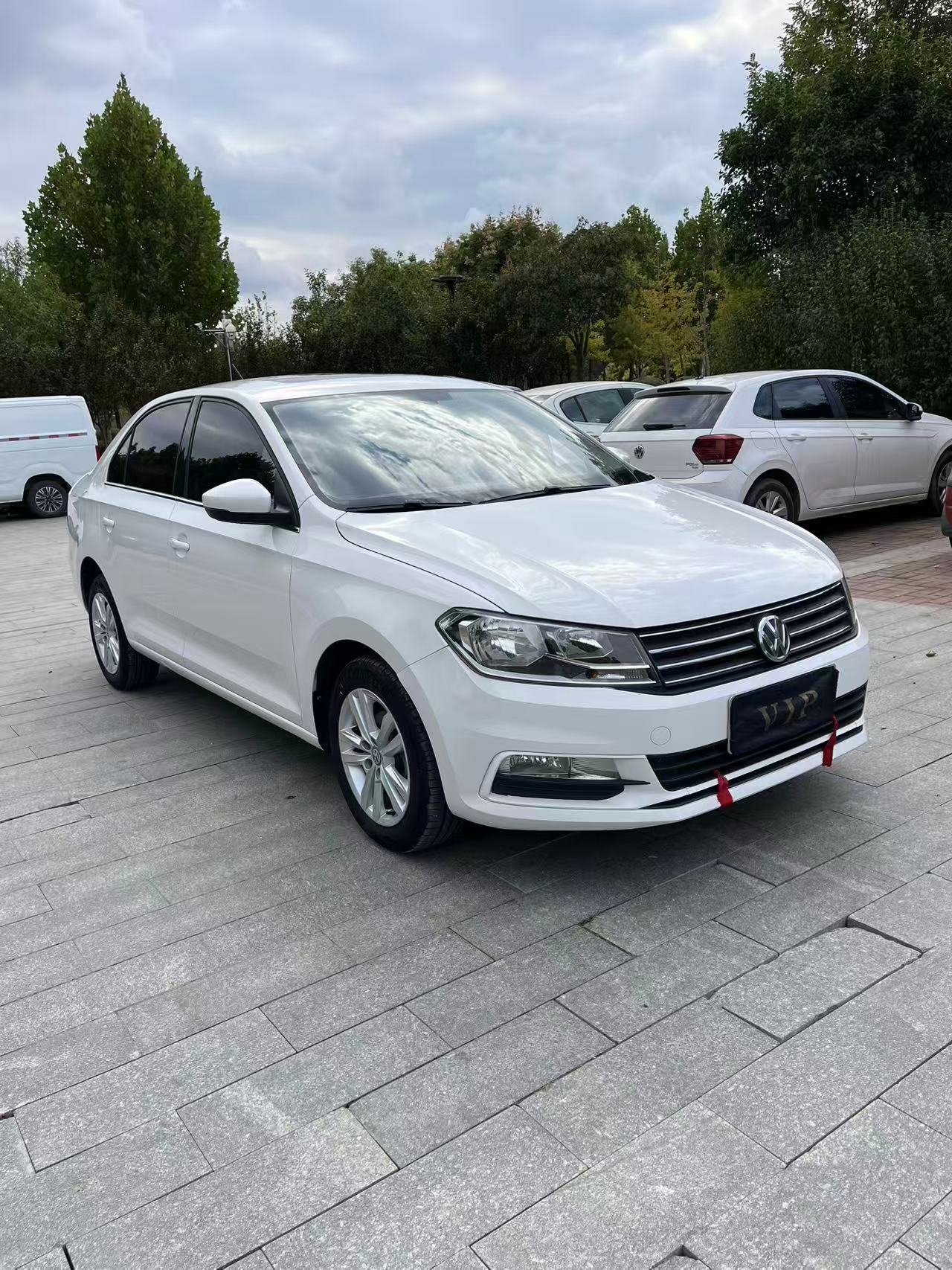 Volkswagen Santana 2016 #3 Volkswagen Santana 2016 car image #3