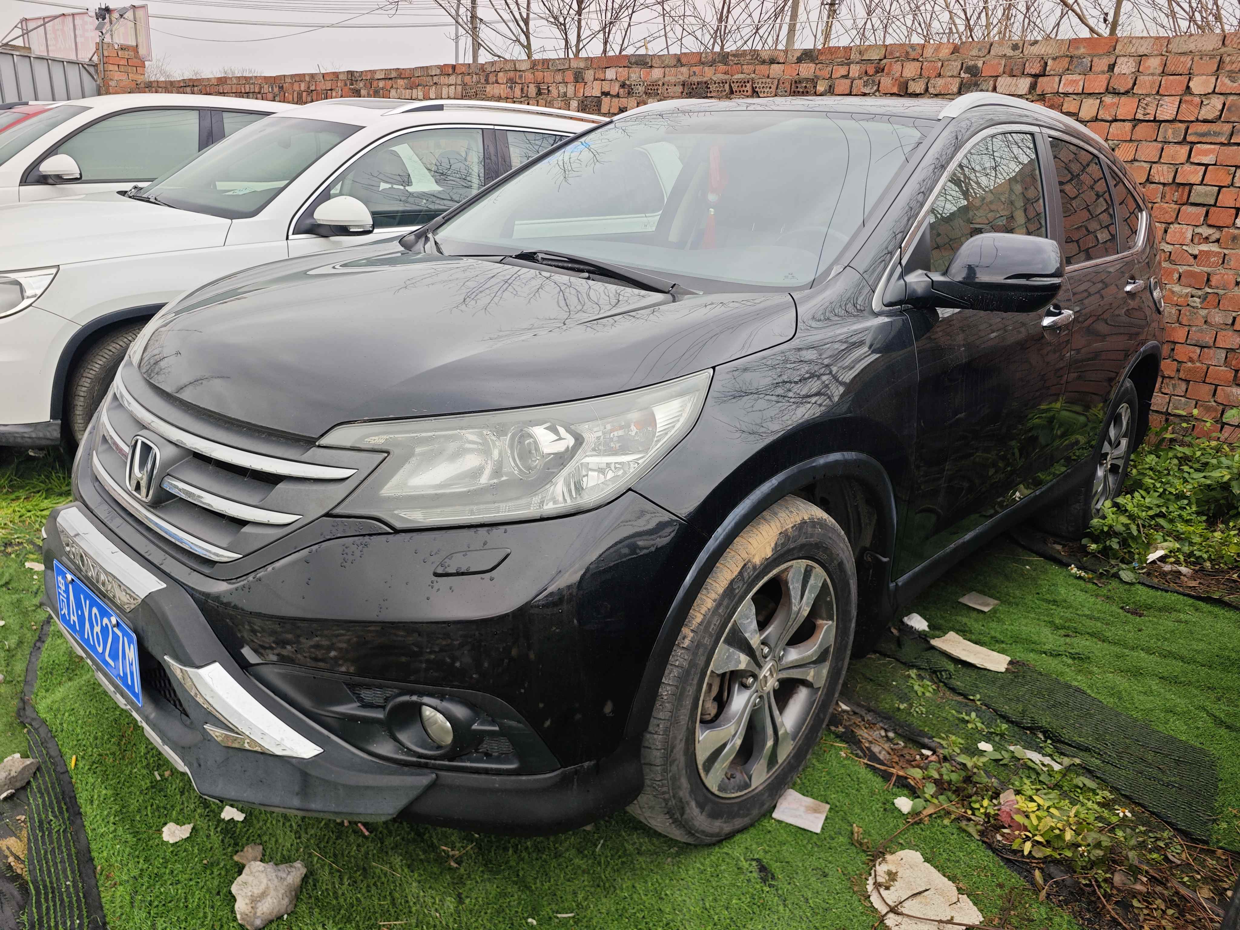 Honda CR-V 2012 #2 Honda CR-V 2012 immagine di auto #2