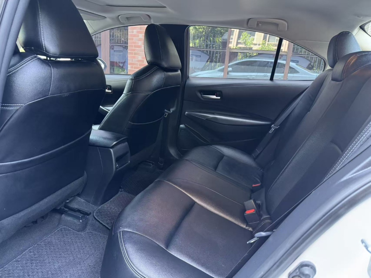 Toyota Corolla 2022 car image #7