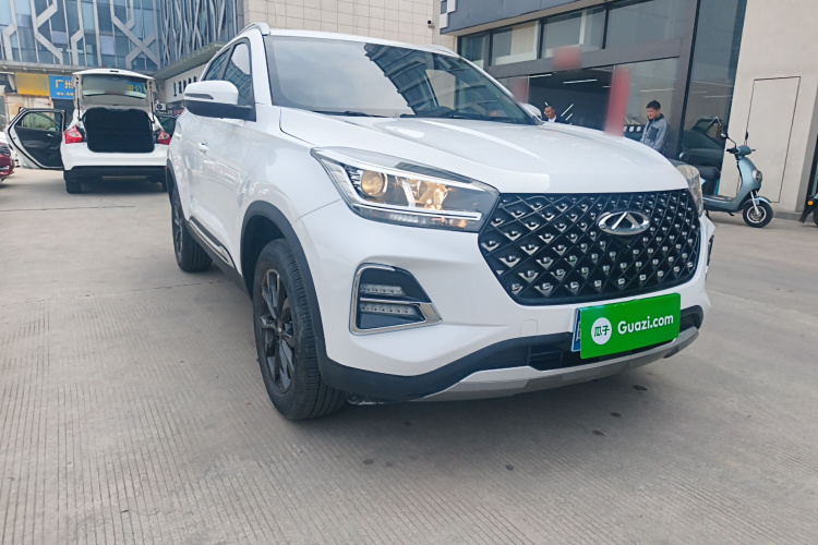 Chery Tiggo 5x 2024 imagen de coche #4