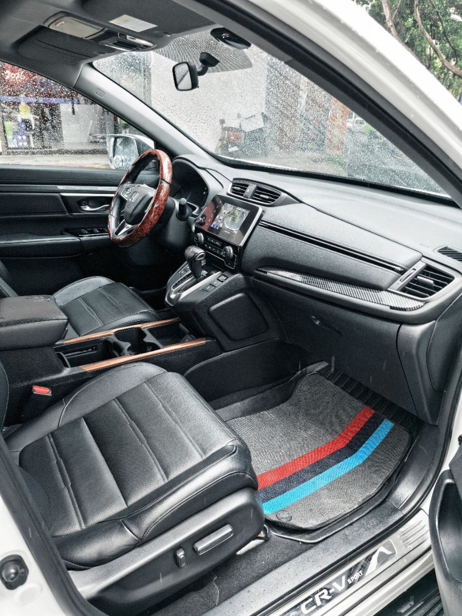 Honda CR-V 2018 #4 Honda CR-V 2018 car image #4