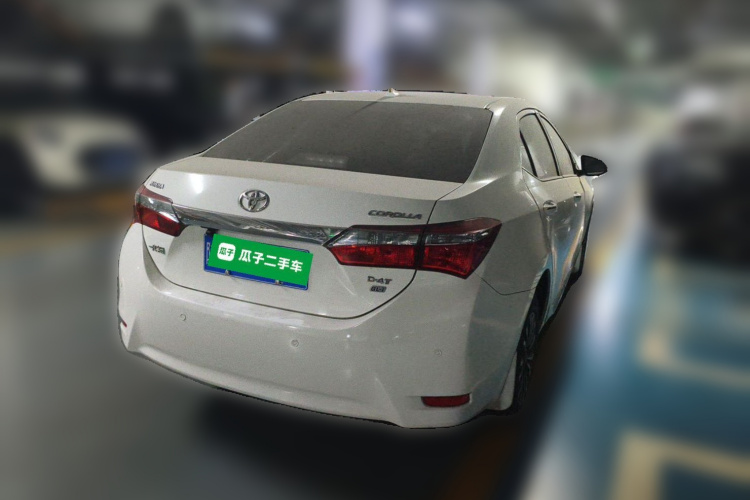 Toyota Corolla 2018 #5 Toyota Corolla 2018 car image #5