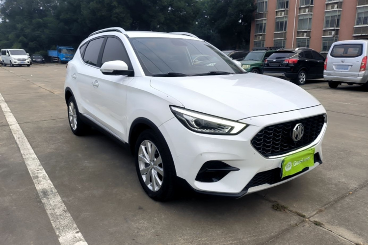 MG ZS 2020 car image #4