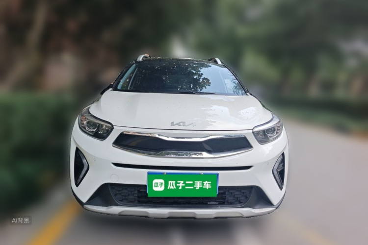 Kia KX1 2025 #3 Kia KX1 2025 imagen de coche #3
