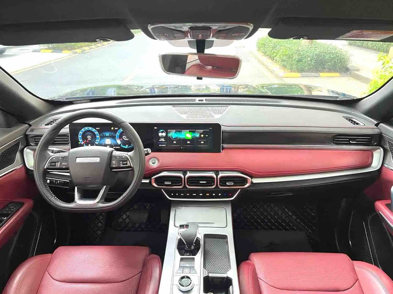 Jetour X70 PLUS 2023 #4 Jetour X70 PLUS 2023 изображение автомобиля #4