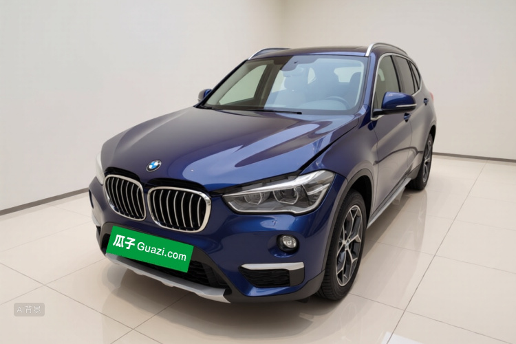 BMW X1 2019 car image #2