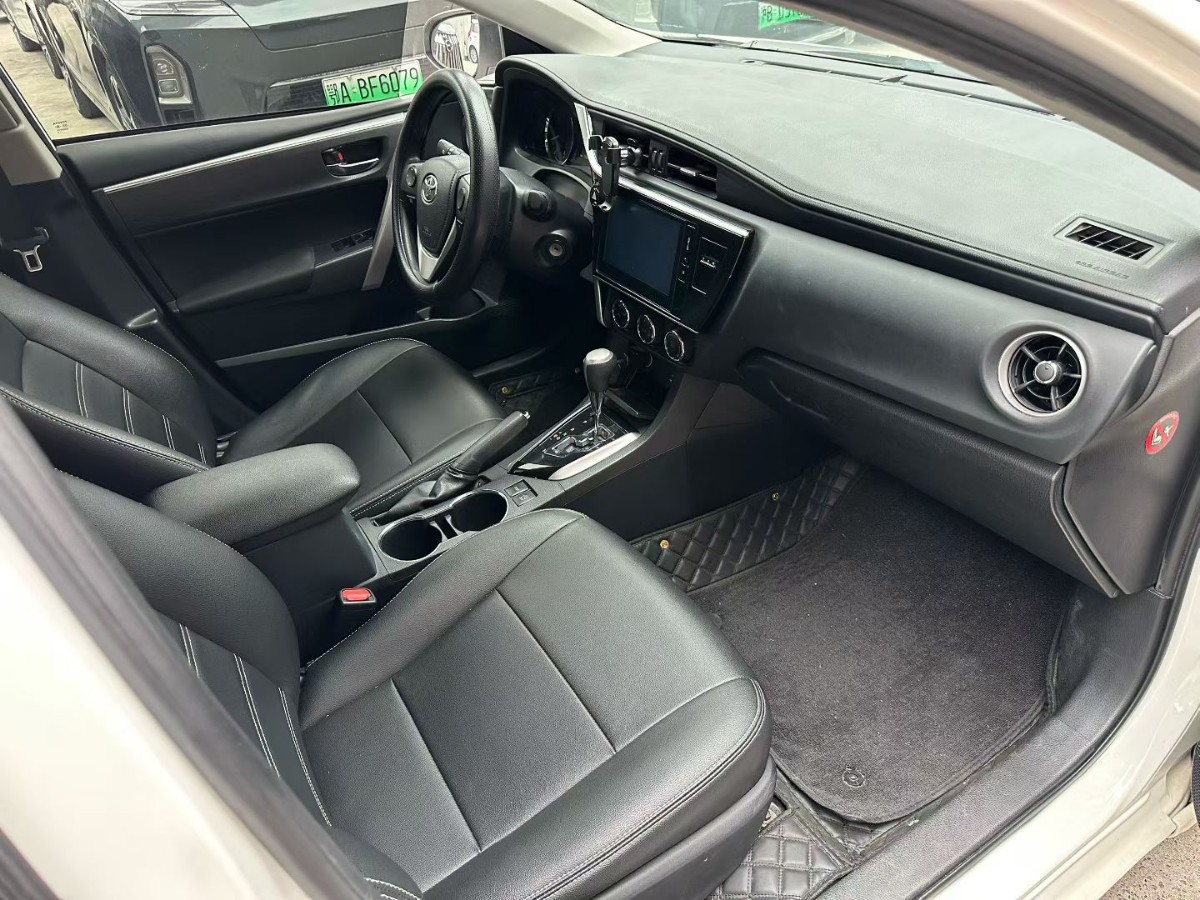 Toyota Corolla 2017 #6 Toyota Corolla 2017 car image #6