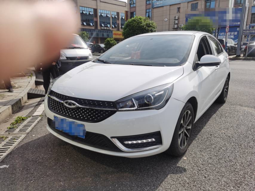 奇瑞 艾瑞泽5 2023 汽车图片 