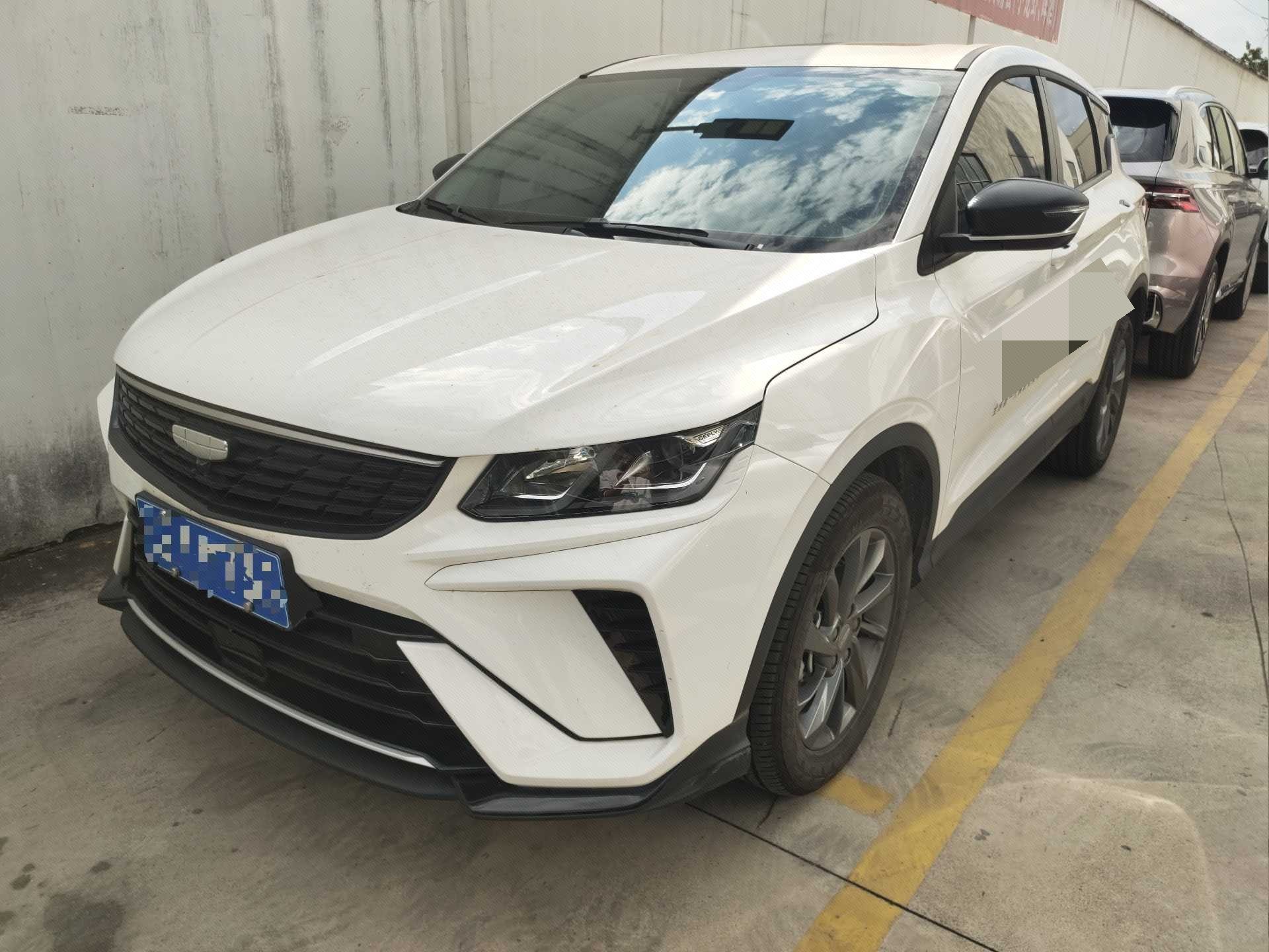 GEELY Coolray 2025 GEELY Coolray 2025 car image