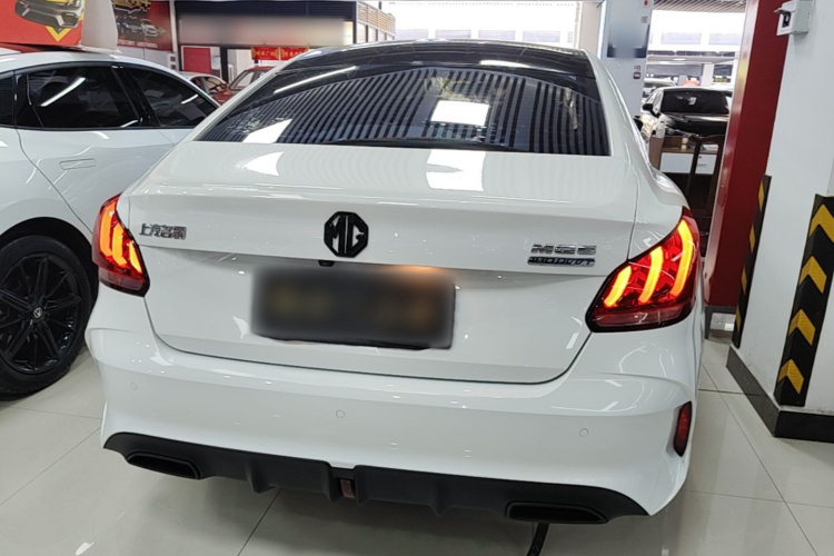 MG 5 2023 car image #6