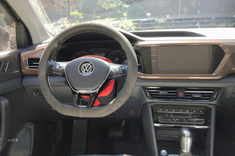 Volkswagen Tharu 2022 car image #12
