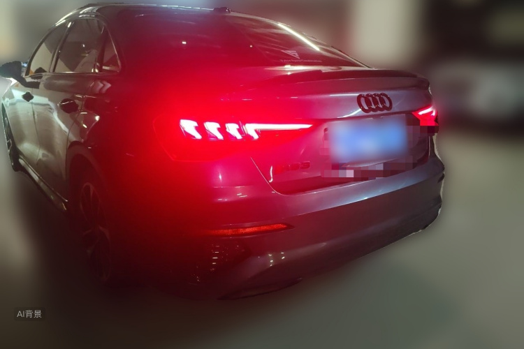 Audi A3 2021 #5 Audi A3 2021 car image #5