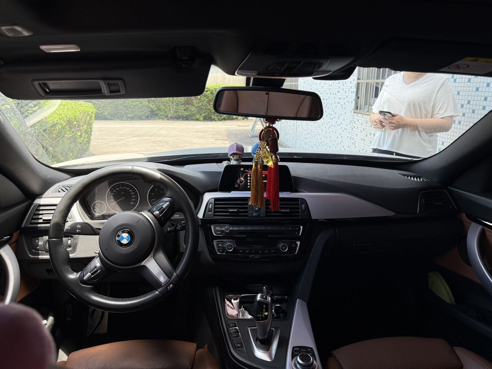 BMW 3 Series GT 2017 #5 BMW 3 Series GT 2017 car image #5
