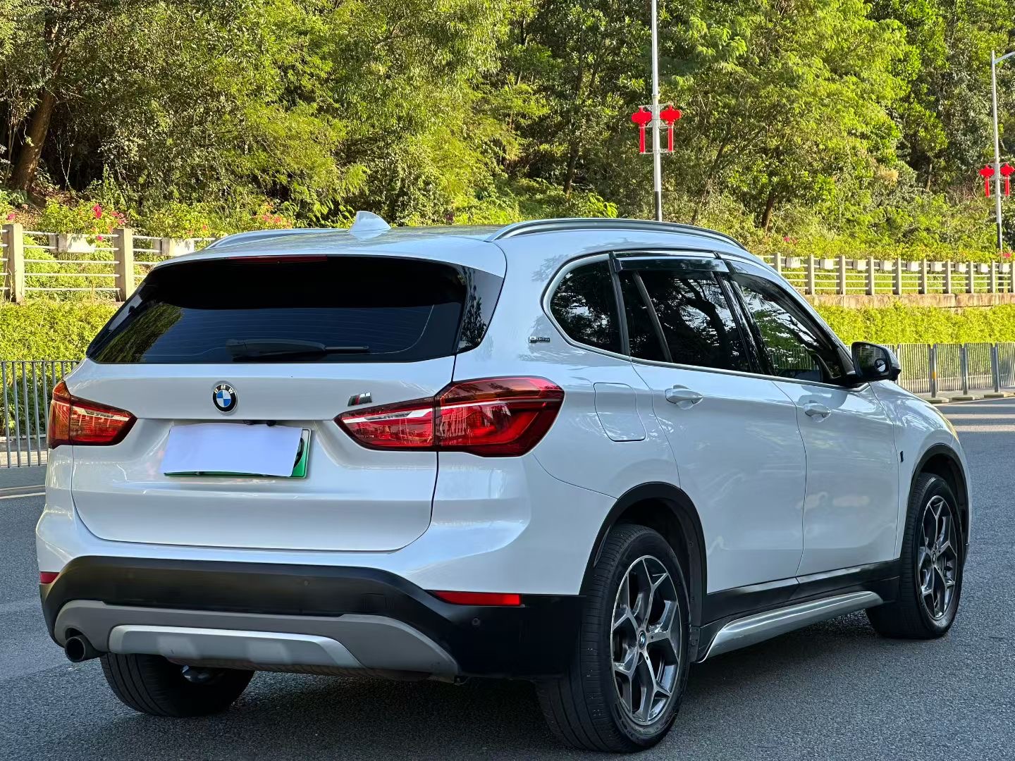 BMW X1 New Energy 2019 #6 BMW X1 New Energy 2019 صورة سيارة #6