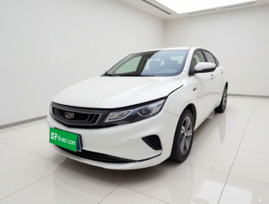 GEELY Emgrand GL 2018 GEELY Emgrand GL 2018 car image