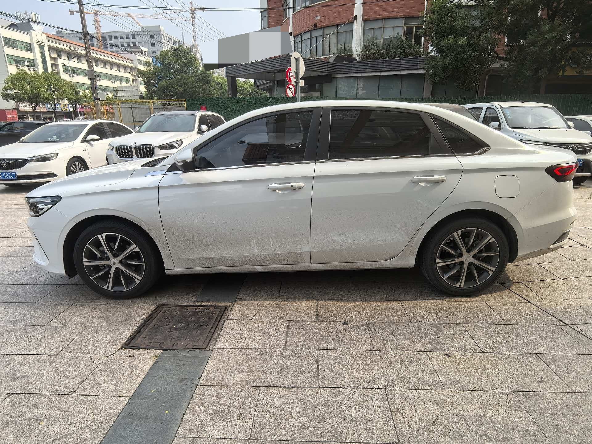 GEELY Emgrand 2024 #6 GEELY Emgrand 2024 immagine di auto #6