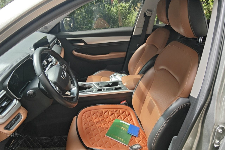 GEELY Vision X6 2020 #17 GEELY Vision X6 2020 car image #17