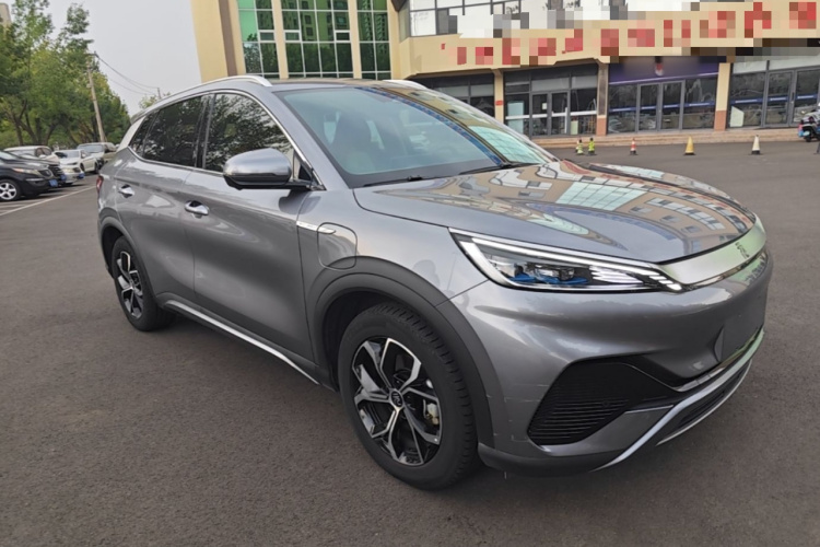 BYD Yuan Plus 2023 car image #6