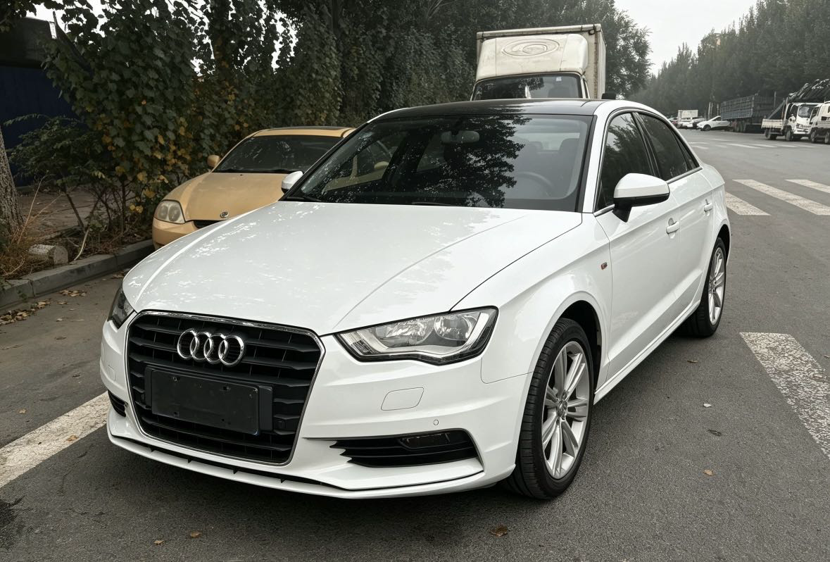 Audi A3 2015 Audi A3 2015 car image