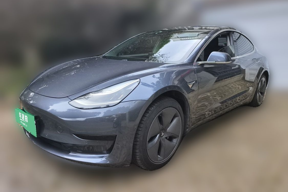 Tesla Model 3 2020 Tesla Model 3 2020 car image