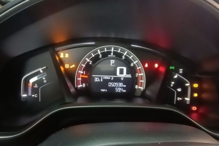 Honda CR-V 2022 car image #12