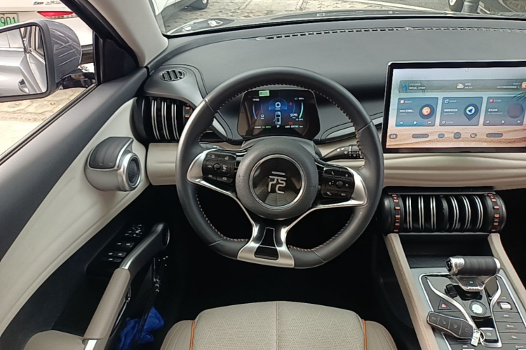 BYD Yuan Plus 2023 car image #11