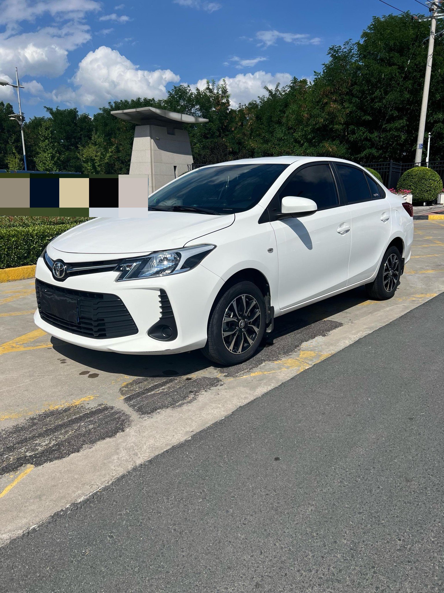 Toyota Vios 2022 Toyota Vios 2022 car image