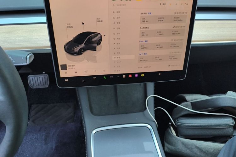 Tesla Model 3 2023 #12 Tesla Model 3 2023 immagine di auto #12