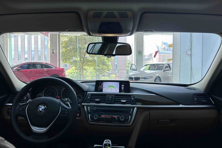 BMW 3 Series 2015 #14 BMW 3 Series 2015 image de voiture #14