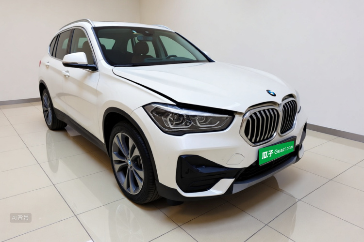 BMW X1 2021 #4 BMW X1 2021 immagine di auto #4